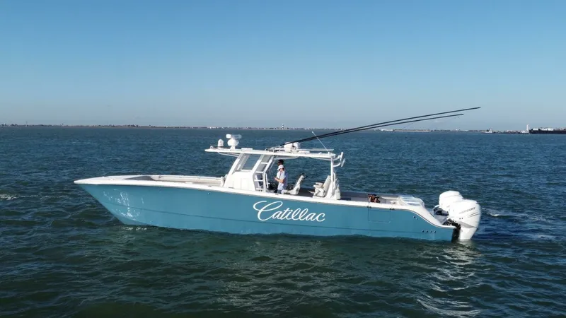 Slide: The Image of Invincible 46 Catamaran 2023 - 27