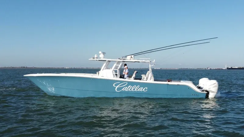Slide: The Image of Invincible 46 Catamaran 2023 - 28