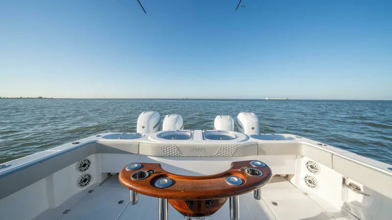 Slide: The Image of Invincible 46 Catamaran 2023 - 12