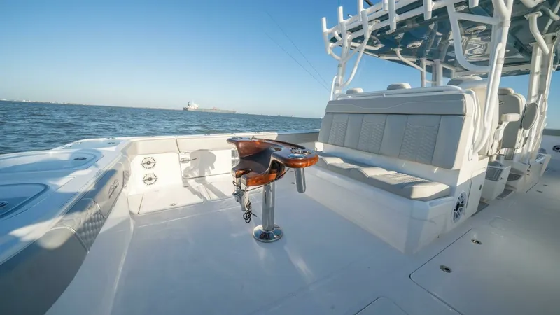 Slide: The Image of Invincible 46 Catamaran 2023 - 14