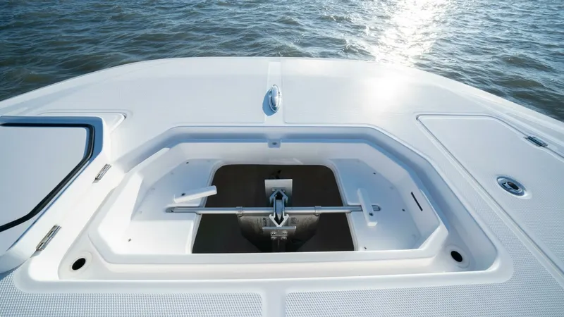 Slide: The Image of Invincible 46 Catamaran 2023 - 22