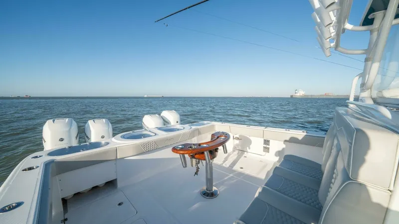 Slide: The Image of Invincible 46 Catamaran 2023 - 11