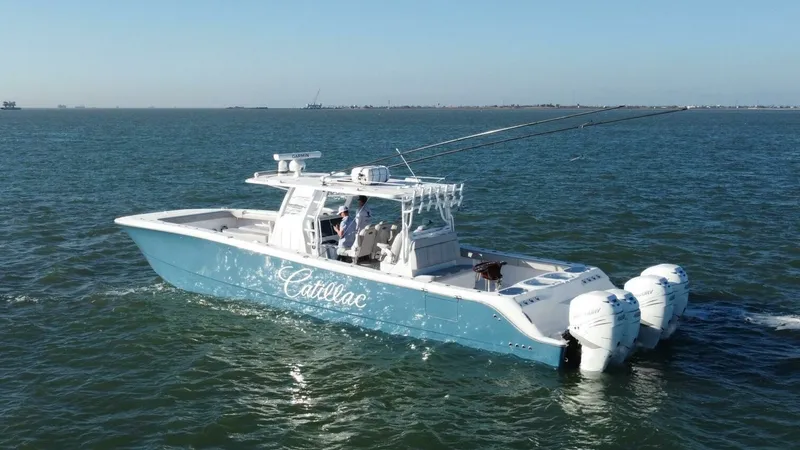 Slide: The Image of Invincible 46 Catamaran 2023 - 30