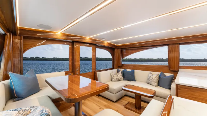 Slide: The Image of Viking 50 Billfish 2027 - 15