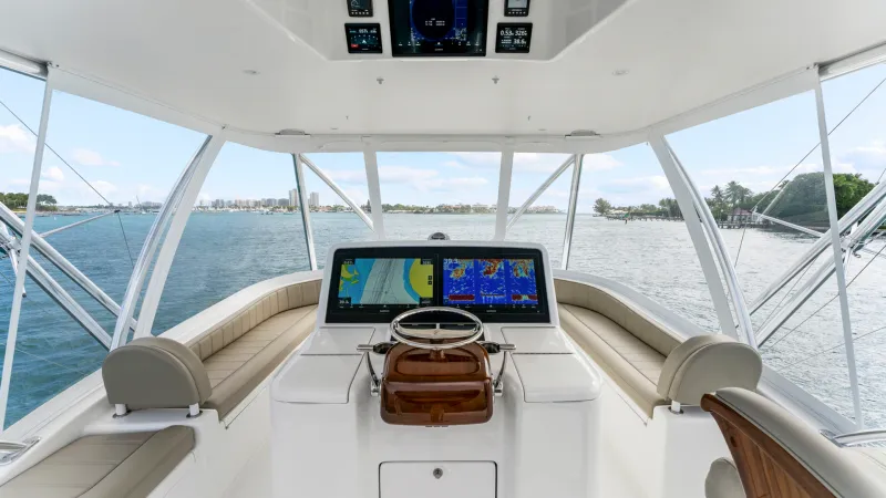 Slide: The Image of Viking 50 Billfish 2027 - 9