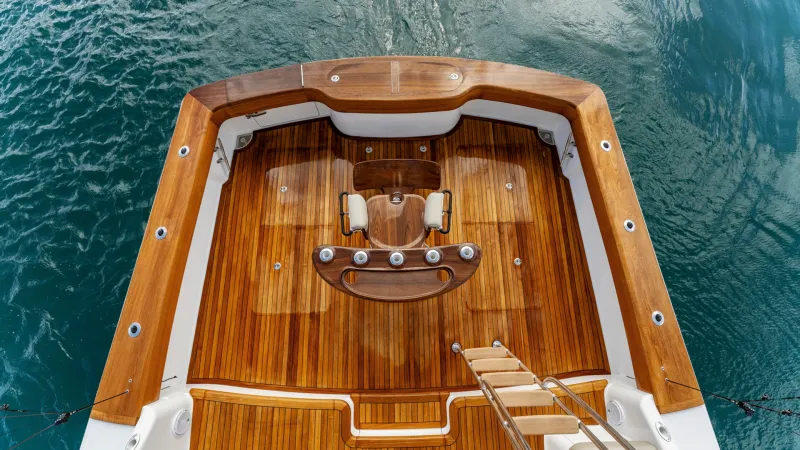 Slide: The Image of Viking 50 Billfish 2027 - 6