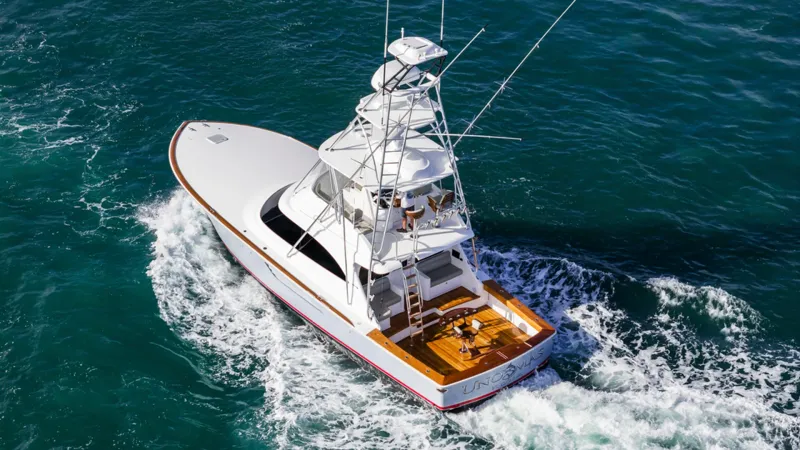Slide: The Image of Viking 50 Billfish 2027 - 24