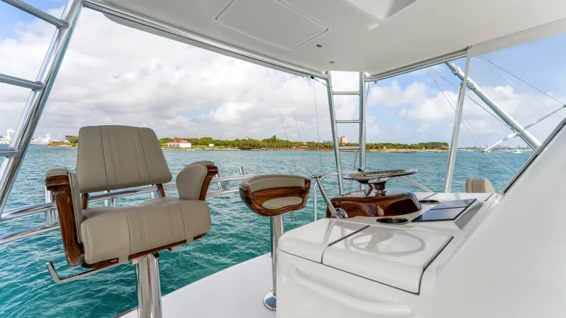 Slide: The Image of Viking 50 Billfish 2027 - 12