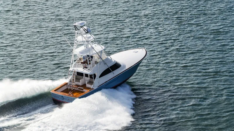 Slide: The Image of Viking 50 Billfish 2027 - 26