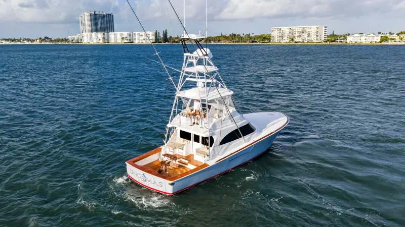 Slide: The Image of Viking 50 Billfish 2027 - 8