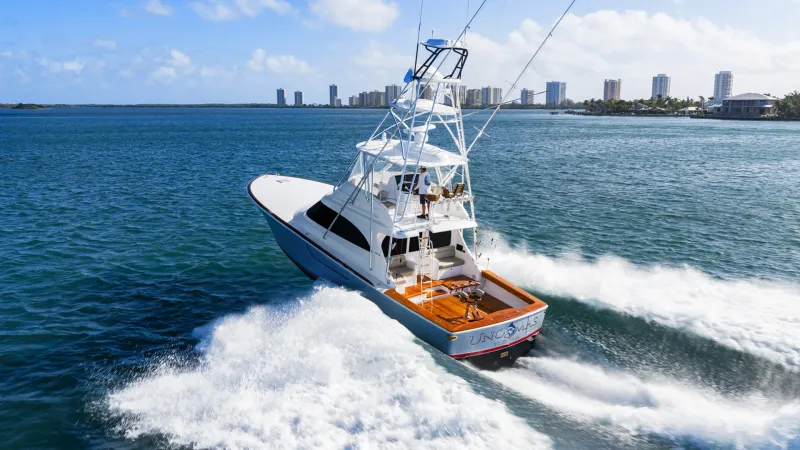 Slide: The Image of Viking 50 Billfish 2027 - 25