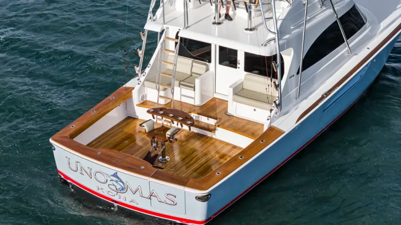 Slide: The Image of Viking 50 Billfish 2027 - 7
