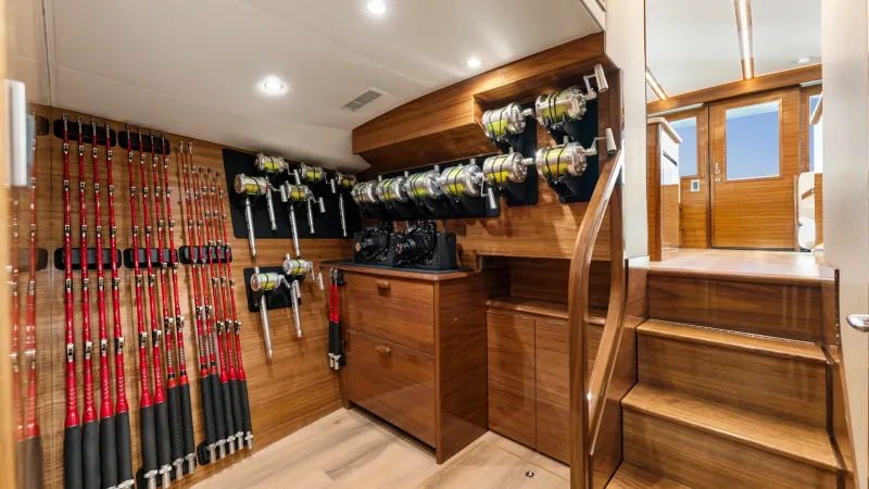 Slide: The Image of Viking 50 Billfish 2027 - 23