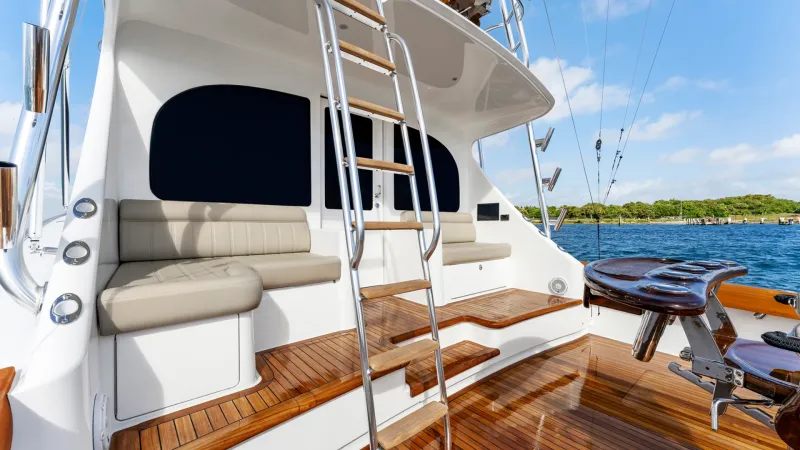 Slide: The Image of Viking 50 Billfish 2027 - 5
