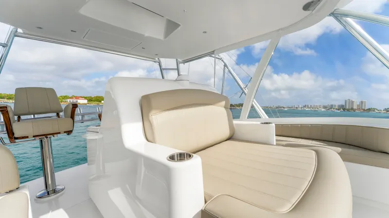 Slide: The Image of Viking 50 Billfish 2027 - 11