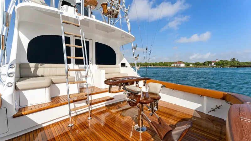 Slide: The Image of Viking 50 Billfish 2027 - 1