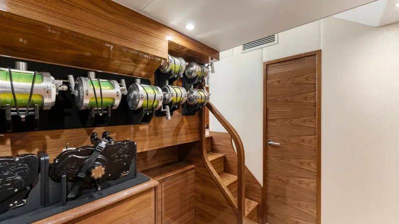 Slide: The Image of Viking 50 Billfish 2027 - 22