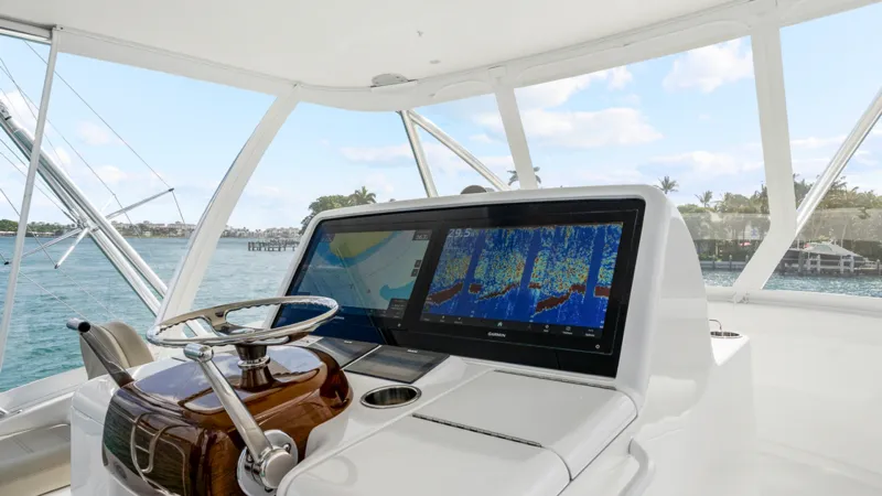 Slide: The Image of Viking 50 Billfish 2027 - 10