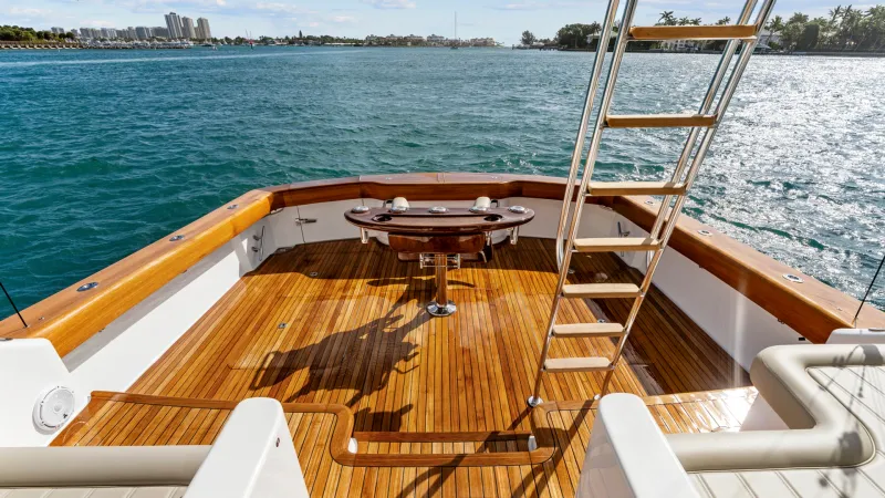 Slide: The Image of Viking 50 Billfish 2027 - 4