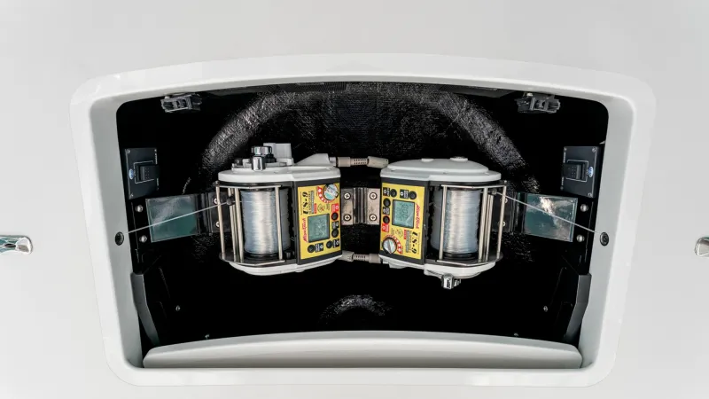 Slide: The Image of Viking 50 Billfish 2027 - 13