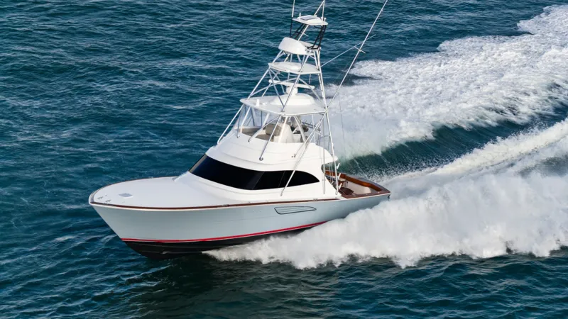 Slide: The Image of Viking 50 Billfish 2027 - 3