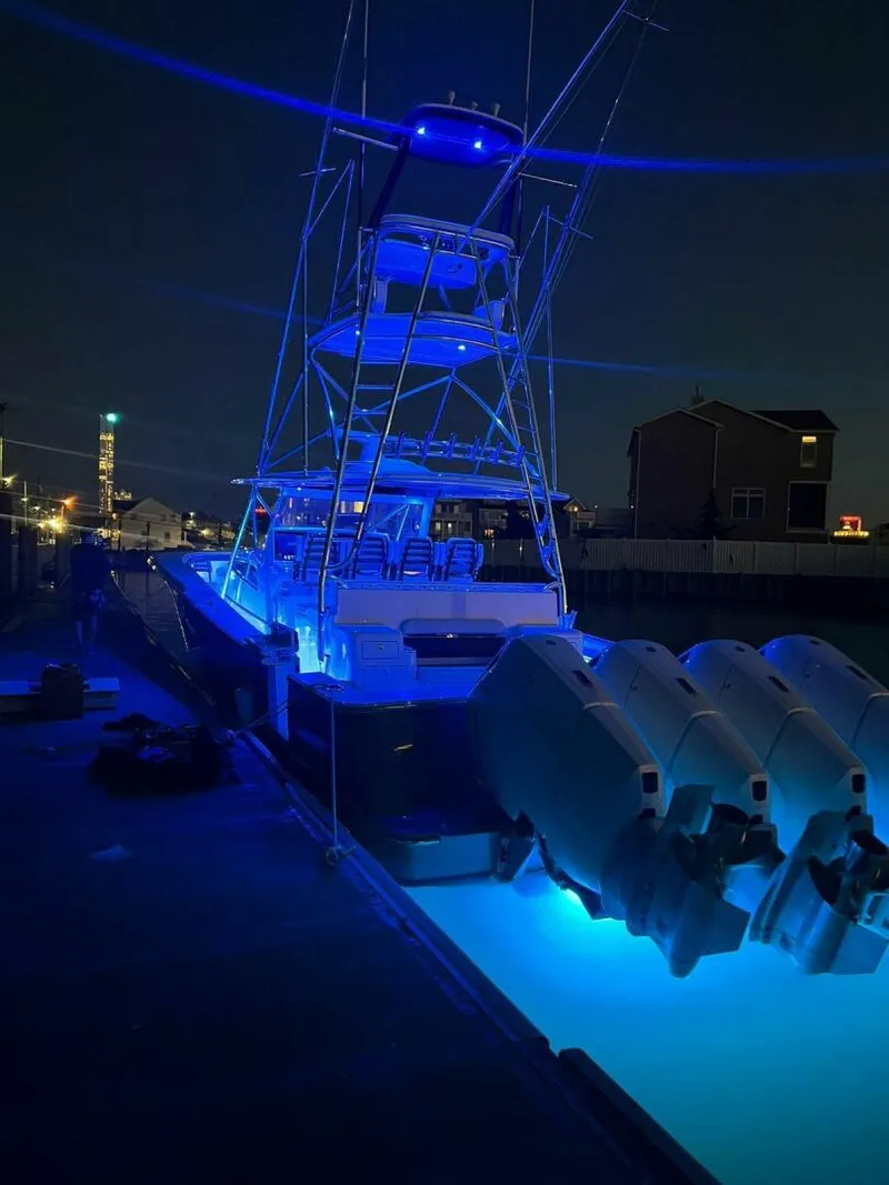Slide: The Image of Valhalla Boatworks V-55 2024 - 14