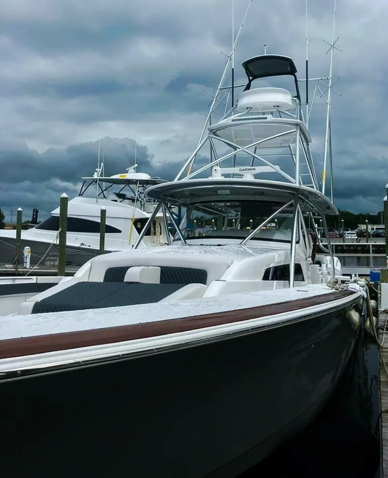 Slide: The Image of Valhalla Boatworks V-55 2024 - 9