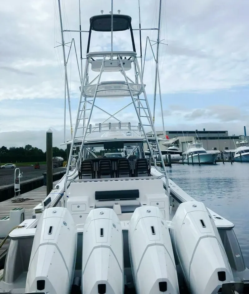 Slide: The Image of Valhalla Boatworks V-55 2024 - 10
