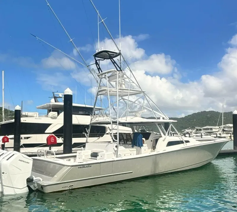 Slide: The Image of Valhalla Boatworks V-55 2024 - 6