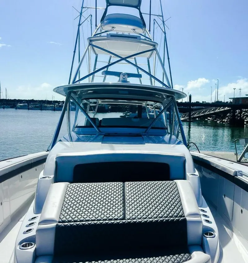 Slide: The Image of Valhalla Boatworks V-55 2024 - 8