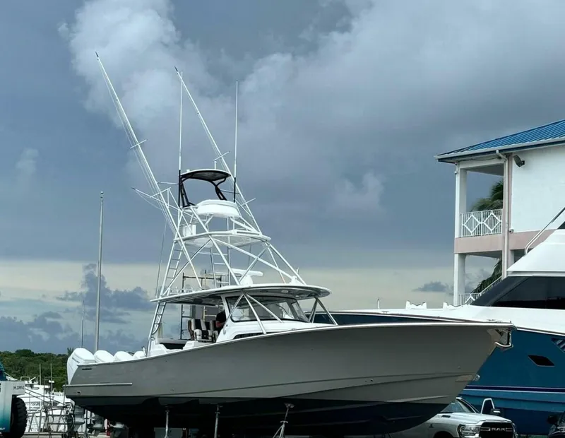 Slide: The Image of Valhalla Boatworks V-55 2024 - 13