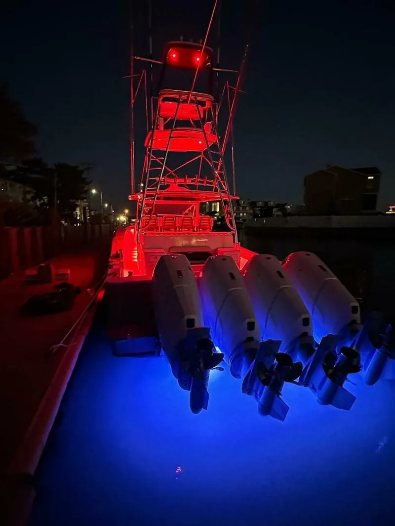 Slide: The Image of Valhalla Boatworks V-55 2024 - 15