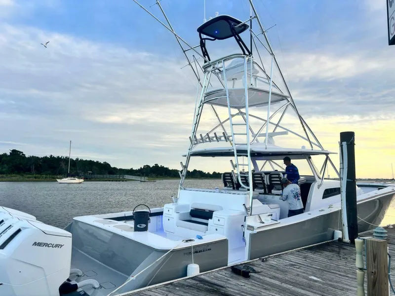 Slide: The Image of Valhalla Boatworks V-55 2024 - 11