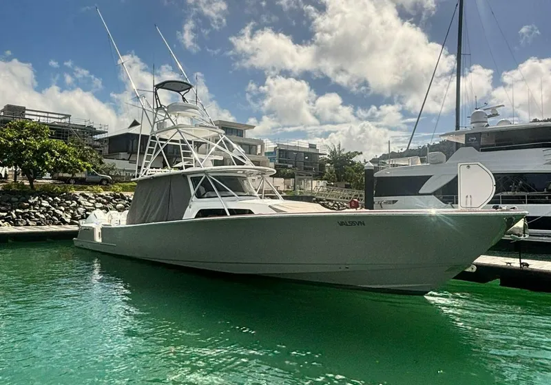 Slide: The Image of Valhalla Boatworks V-55 2024 - 7