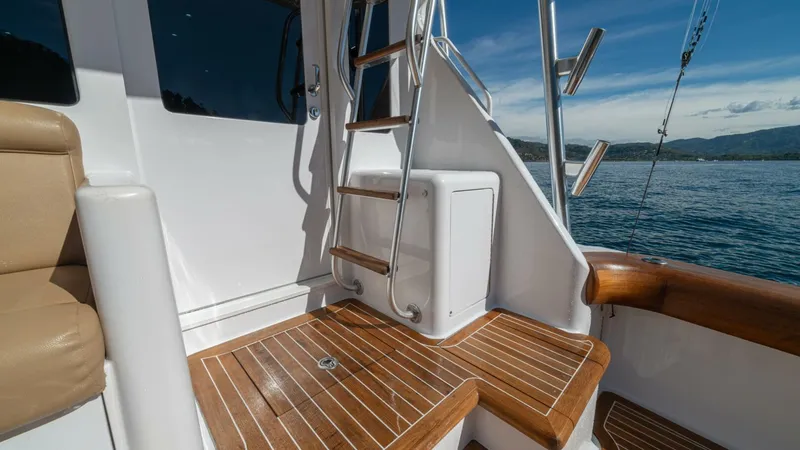 Slide: The Image of Viking 56 Convertible 2006 - 21