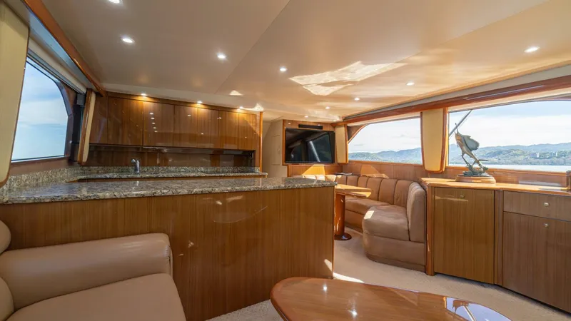 Slide: The Image of Viking 56 Convertible 2006 - 32