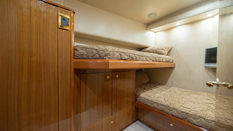 Slide: The Image of Viking 56 Convertible 2006 - 46