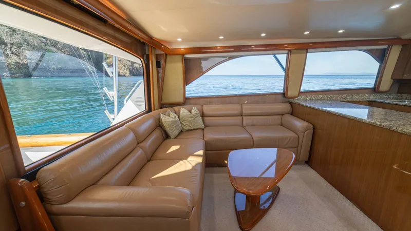 Slide: The Image of Viking 56 Convertible 2006 - 31