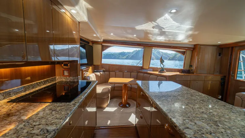 Slide: The Image of Viking 56 Convertible 2006 - 37