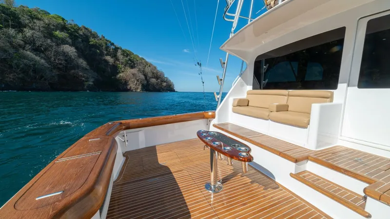 Slide: The Image of Viking 56 Convertible 2006 - 24