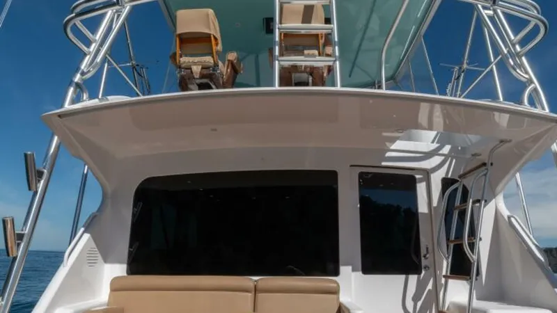 Slide: The Image of Viking 56 Convertible 2006 - 17