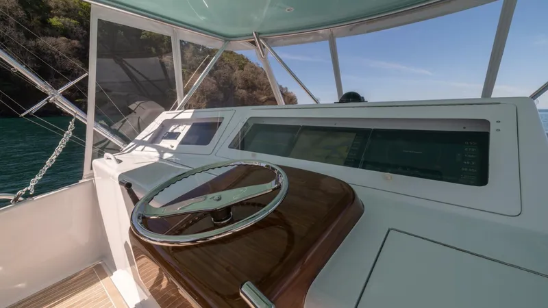 Slide: The Image of Viking 56 Convertible 2006 - 9