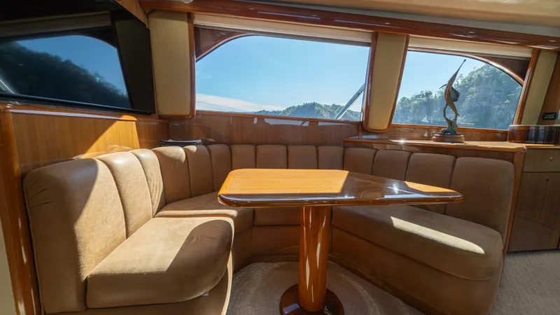 Slide: The Image of Viking 56 Convertible 2006 - 38