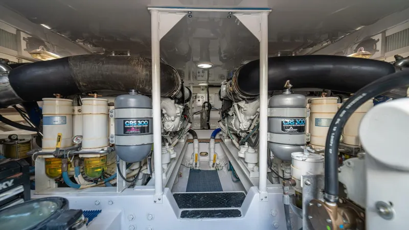 Slide: The Image of Viking 56 Convertible 2006 - 68