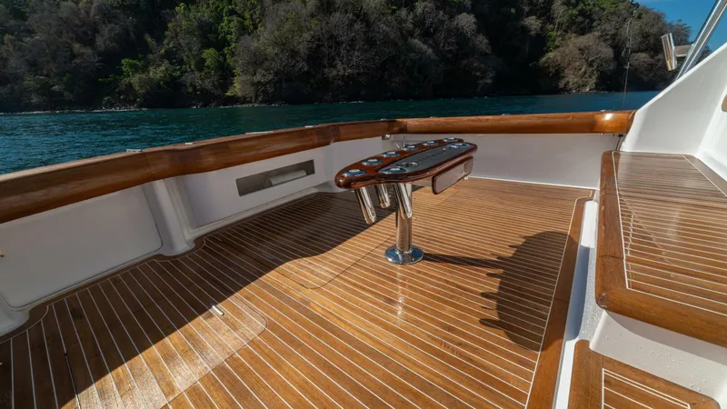 Slide: The Image of Viking 56 Convertible 2006 - 26