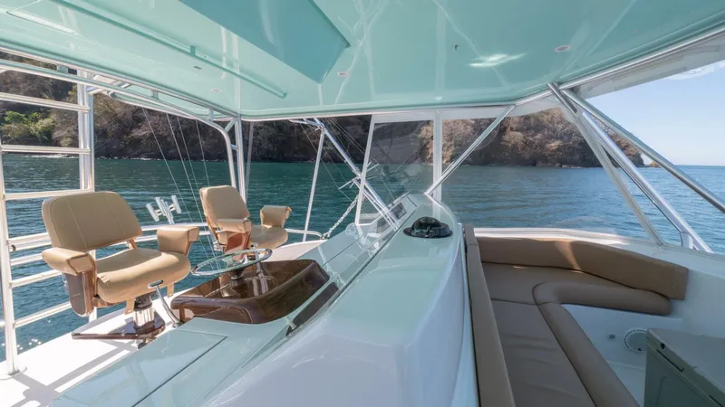 Slide: The Image of Viking 56 Convertible 2006 - 16