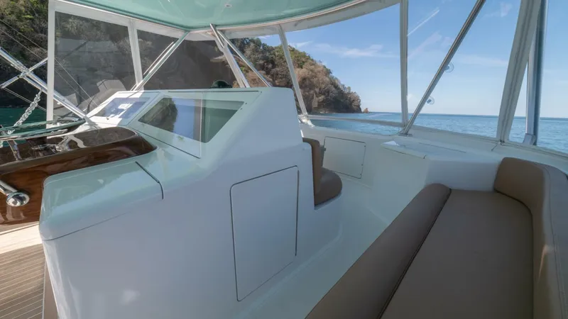 Slide: The Image of Viking 56 Convertible 2006 - 13