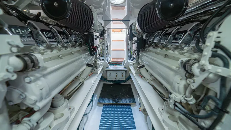 Slide: The Image of Viking 56 Convertible 2006 - 77