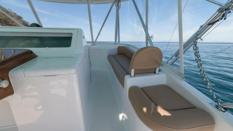 Slide: The Image of Viking 56 Convertible 2006 - 12