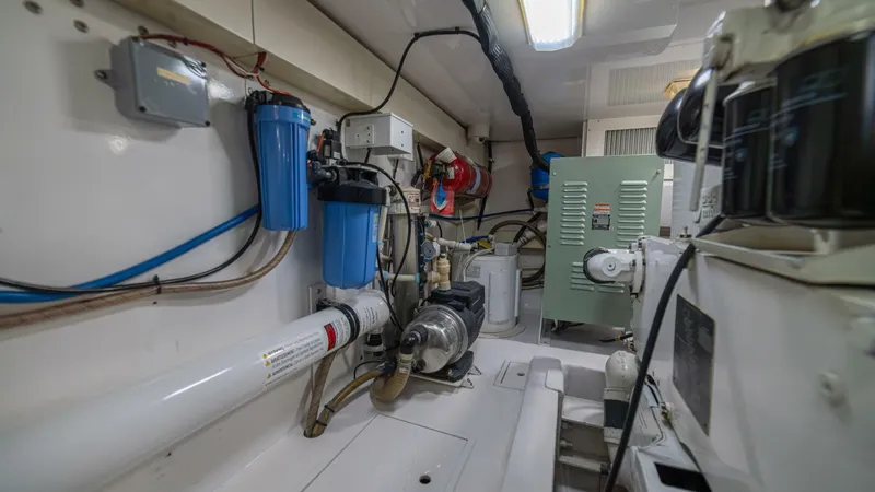 Slide: The Image of Viking 56 Convertible 2006 - 75